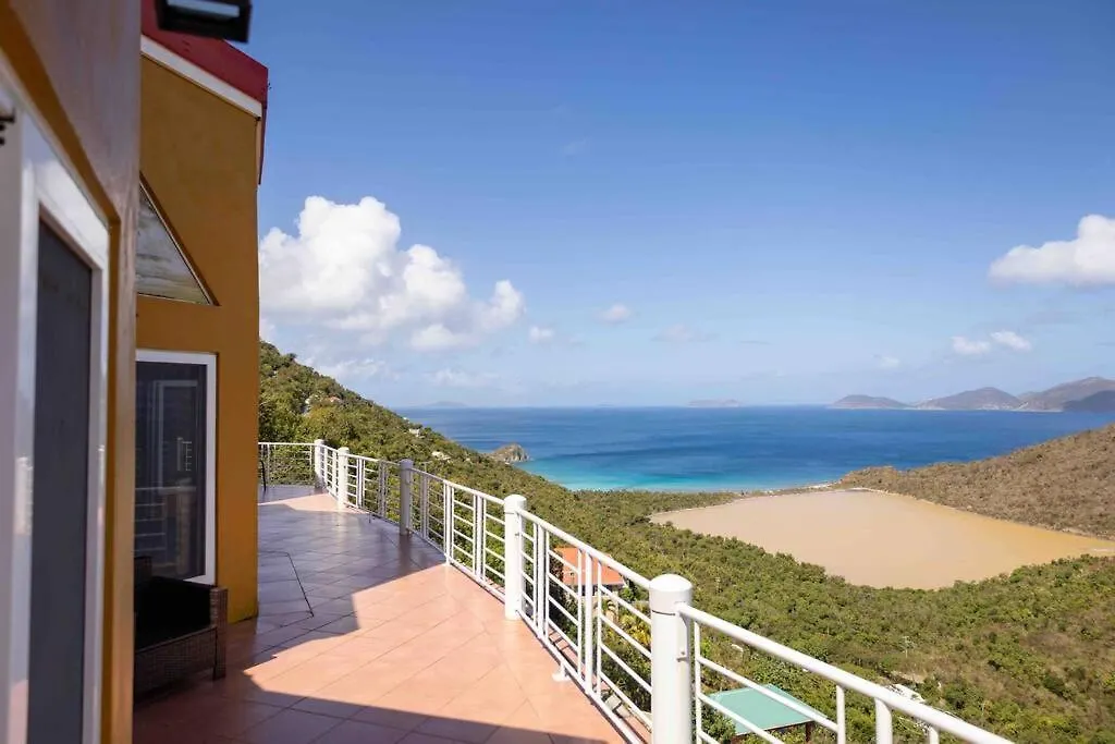 Holidaze Villas - Relax, Unwind & Rejuvenate! Great Carrot Bay Virgin - szigetek (brit)