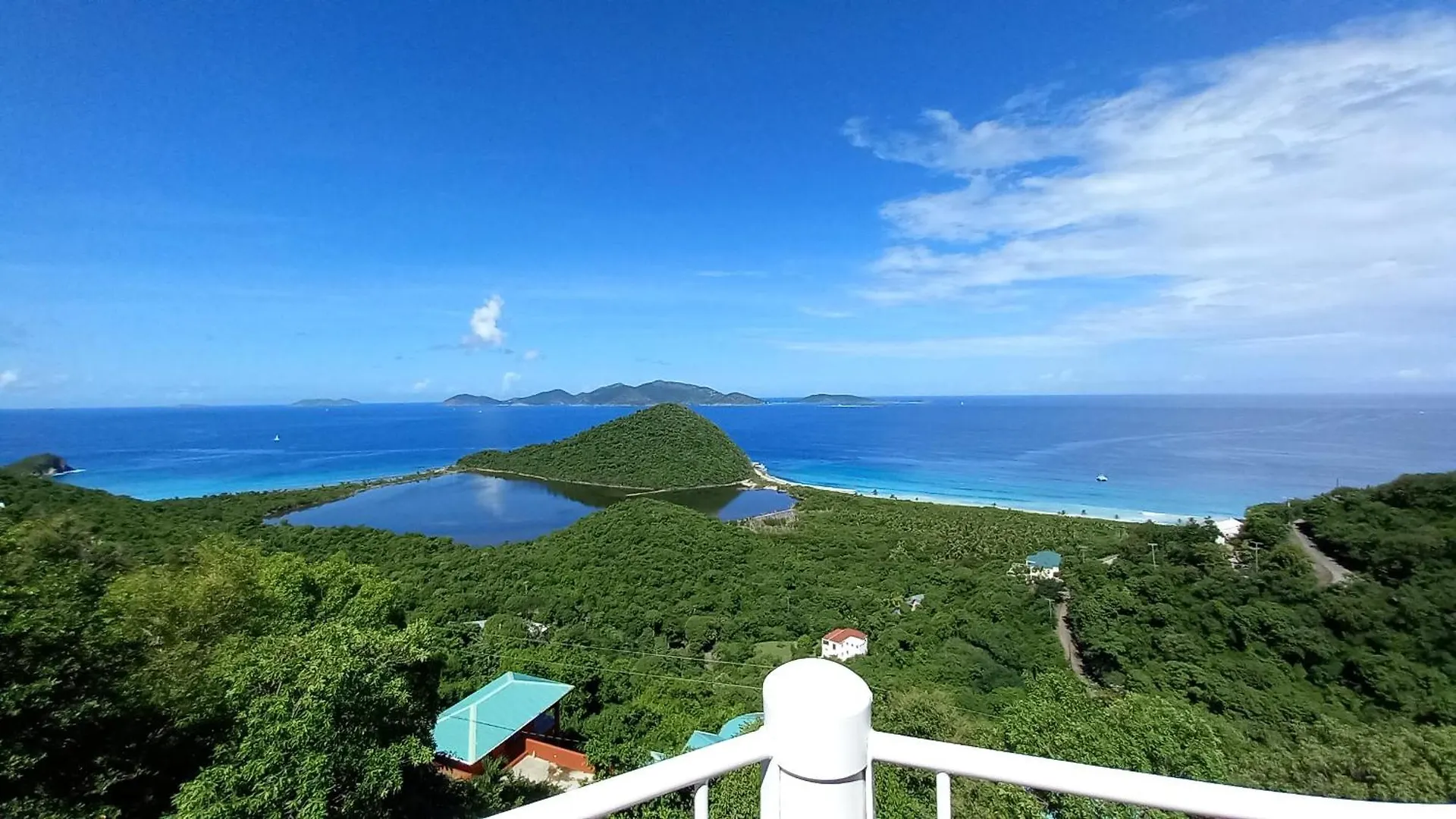 Holidaze Villas - Relax, Unwind & Rejuvenate! Great Carrot Bay Virgin - szigetek (brit)