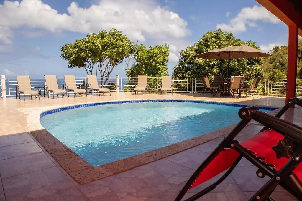 Holidaze Villas - Relax, Unwind & Rejuvenate! Great Carrot Bay 0*,  Virgin - szigetek (brit)