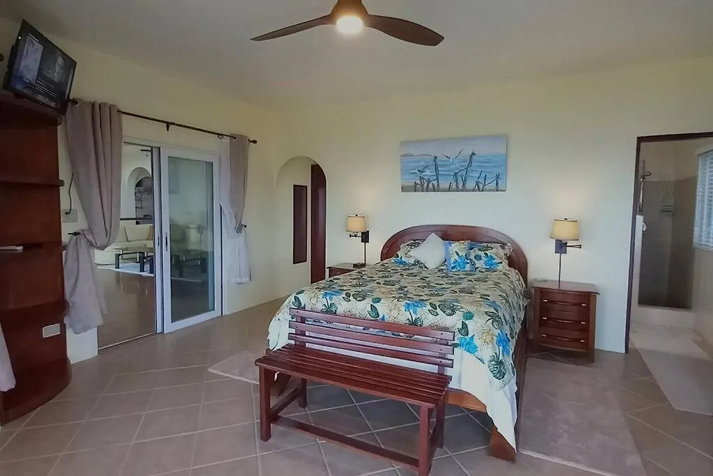 Nyaraló Holidaze Villas - Relax, Unwind & Rejuvenate! Great Carrot Bay Virgin - szigetek (brit)