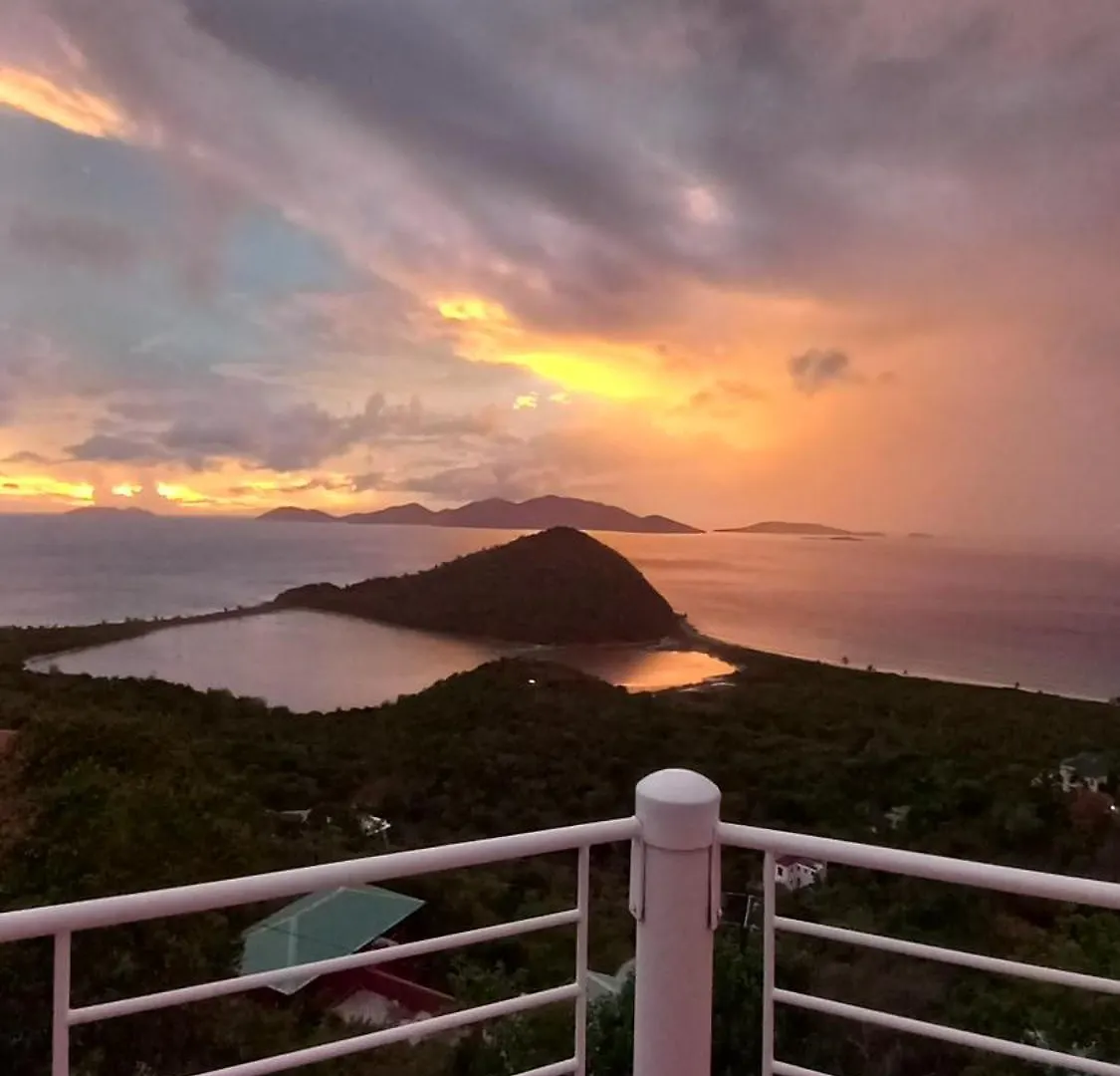 Holidaze Villas - Relax, Unwind & Rejuvenate! Great Carrot Bay Virgin - szigetek (brit)