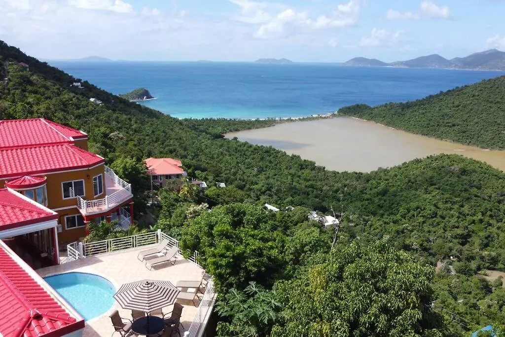 Nyaraló Holidaze Villas - Relax, Unwind & Rejuvenate! Great Carrot Bay