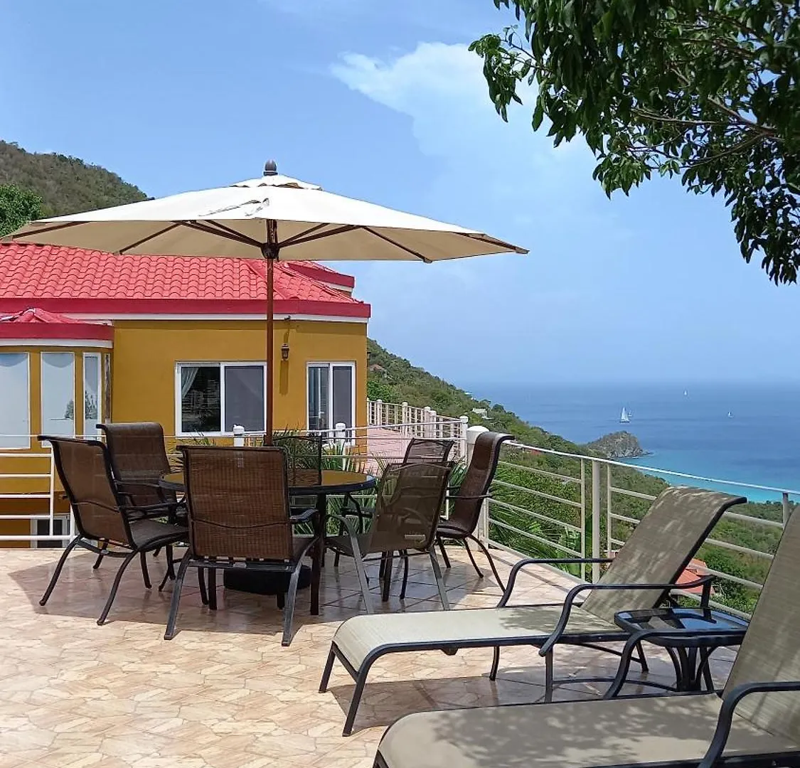 Holidaze Villas - Relax, Unwind & Rejuvenate! Great Carrot Bay 0*,  Virgin - szigetek (brit)